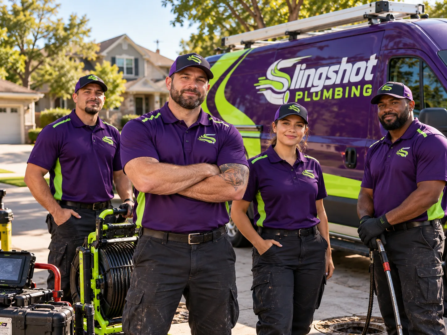 Drain Cleaning in Lovettsville, VA near me